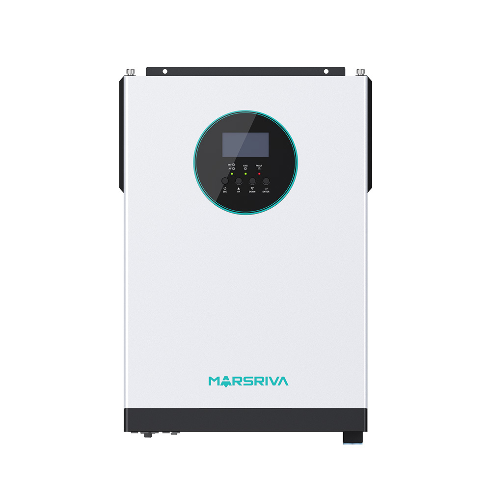 Автономний сонячний інвертор MARSRIVA MR-SPF5000-II